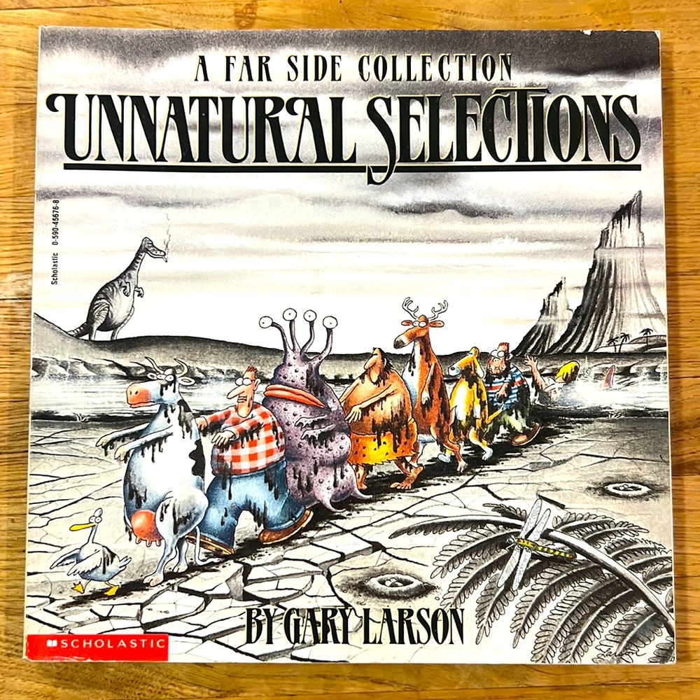 A Far Side Collection: Unnatural Selections